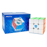 MoYu WeiLong 3x3 V11 (Magnetic, UV Coated)
